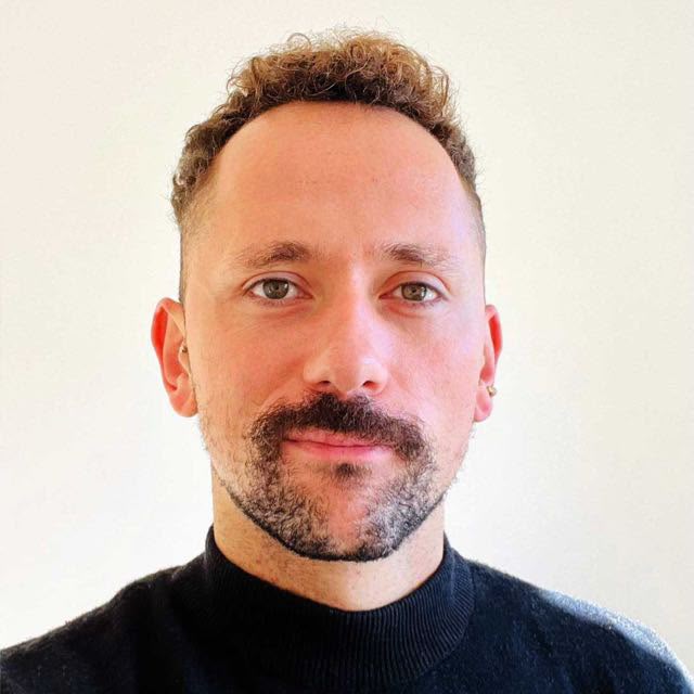Portrait of Eduardo Camarena